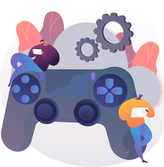 Console image